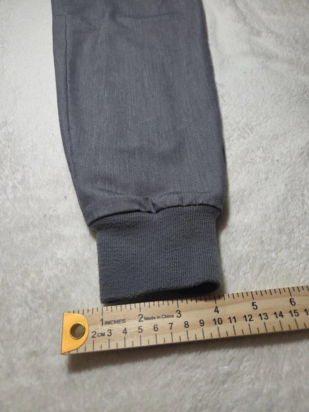Figs scrub jogger